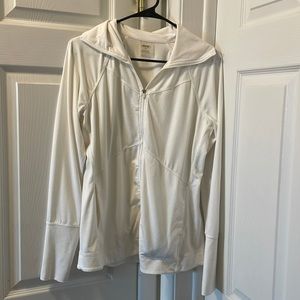 Womens Jofit full zip light jacket